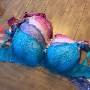 5 Bras